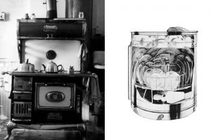 Begini perubahan desain dapur sejak 100 tahun lalu