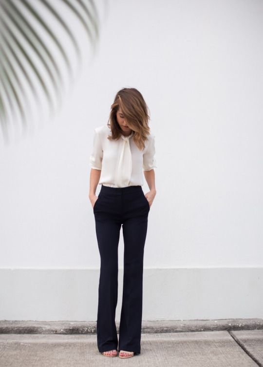 Mix and match kemeja polos  © 2016 berbagai sumber