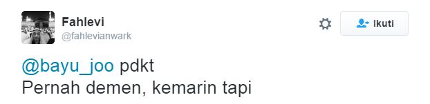 pelesetan arti pdkt © 2016 brilio.net