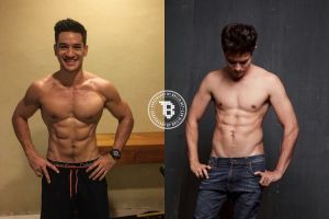 Foto dulu dan kini 8 seleb ganteng yang sekarang berotot