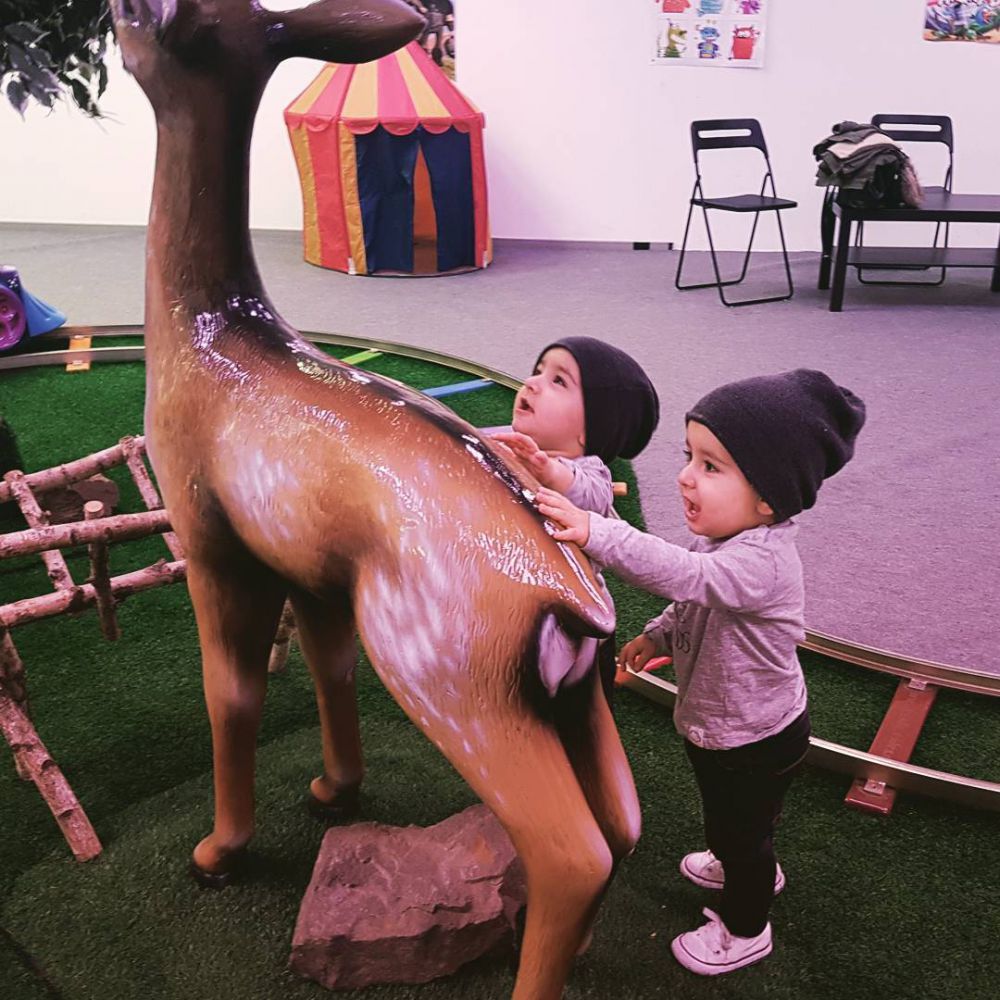 Agit dan Sidar © 2016 Instagram @a_s_twins Agit dan Sidar © 2016 Instagram @a_s_twins