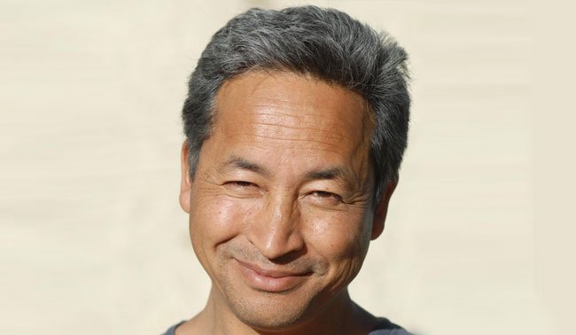 karakter phunsuk wangdu © 2016 brilio.net