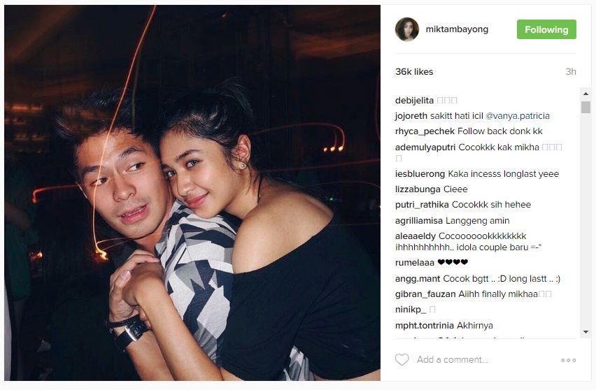 foto mikha dan fero © 2016 brilio.net