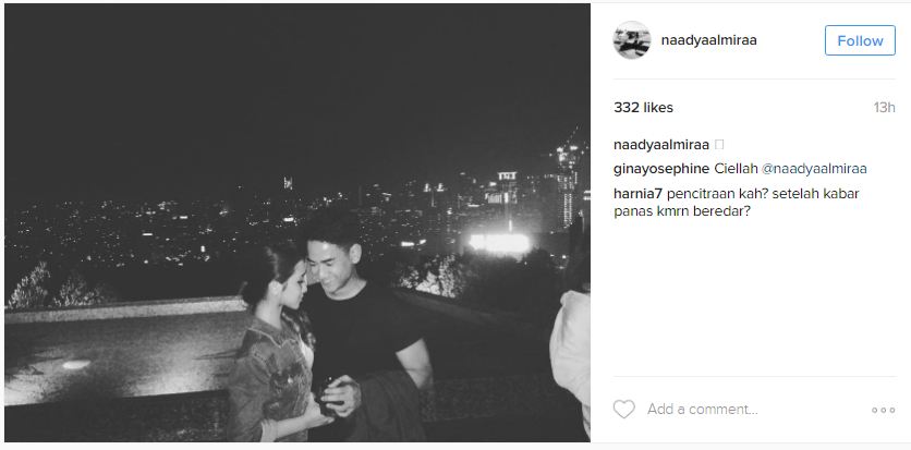 dwi andika disebut settingan © 2016 brilio.net dwi andika disebut settingan © 2016 brilio.net