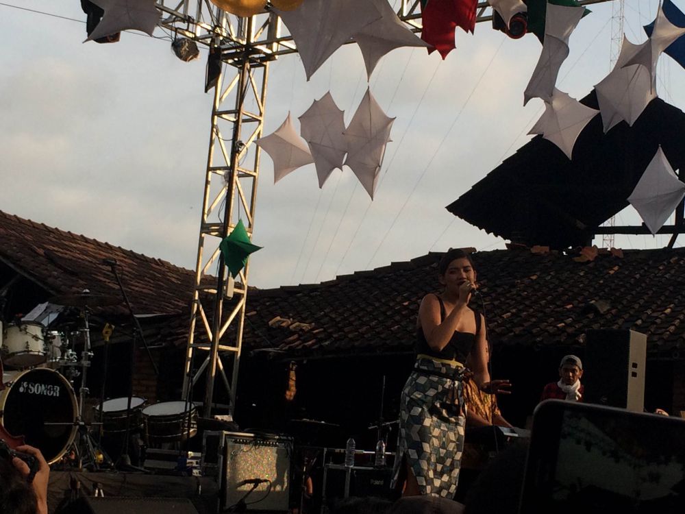 monita ngayogjazz © 2016 brilio.net