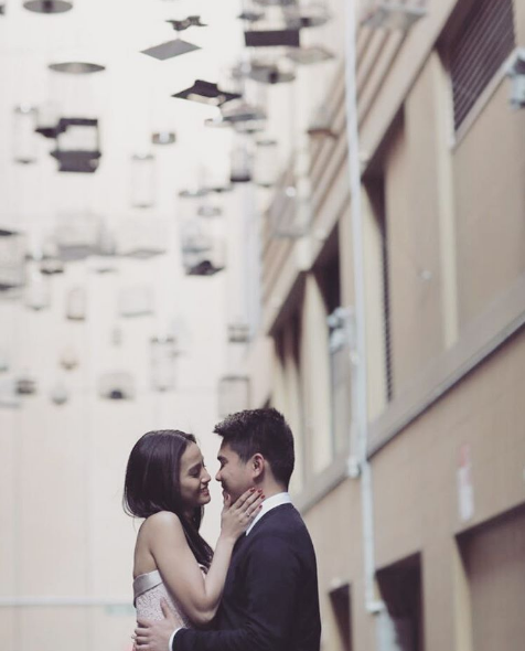 Acha Septriasa dan kekasih 1-10 © 2016 brilio.net