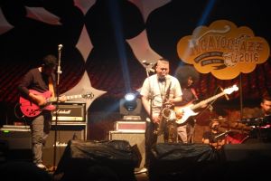 15 Foto keseruan Ngayogjazz 2016, yang nggak datang dijamin nyesel
