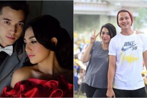 Nikahi janda, ini 10 beda jalinan asmara Stefan dan Andhika Pratama