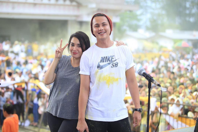 Beda jalinan asmara Stefan dan Andhika 1-10 © 2016 brilio.net