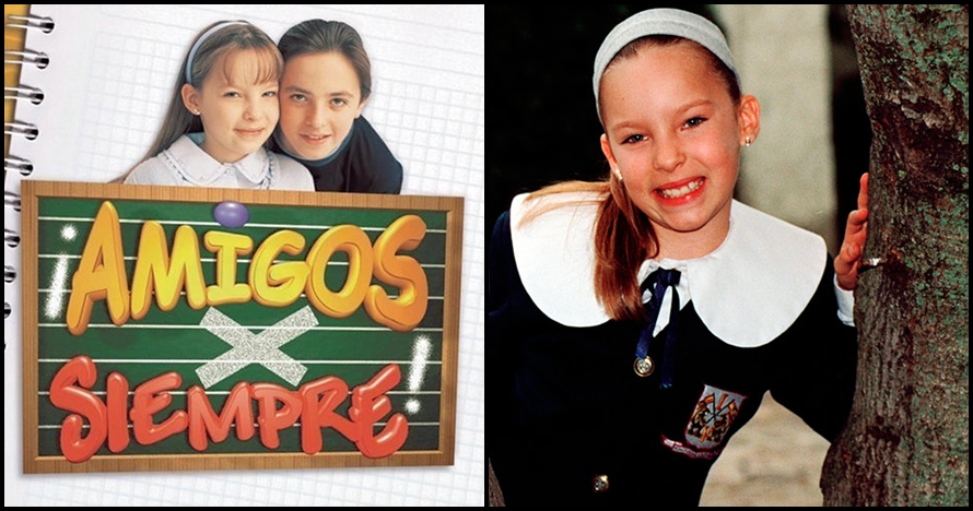 14 Tahun berlalu, begini penampilan pemeran Anna 'Amigos' sekarang