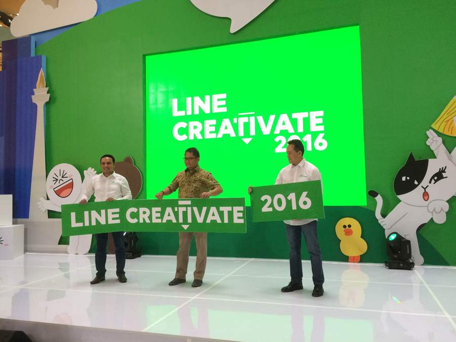 7 Fakta menarik LINE Creative, ajang kreativitas terbesar se-ASEAN