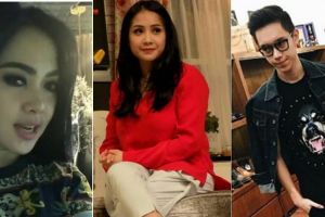 Ini harga kaus 10 selebritis hits, punya Brandon Salim Rp 9 jutaan