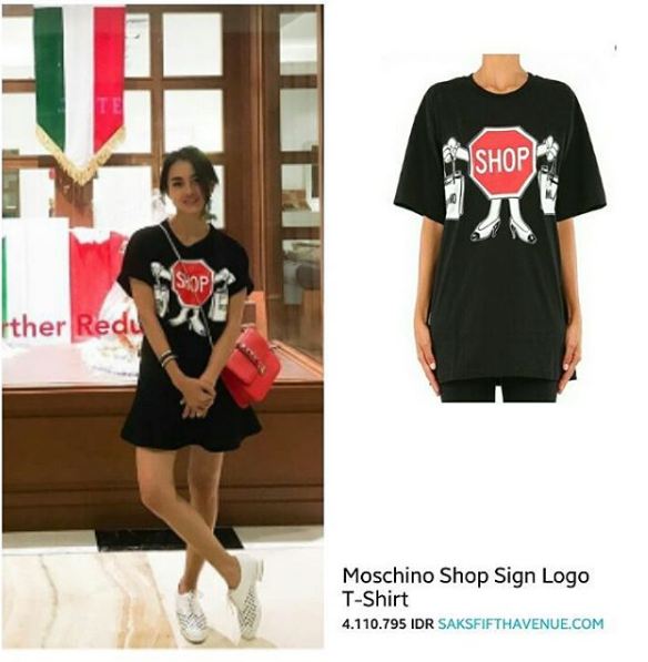 kaus selebritis © 2016 dok. istimewa kaus selebritis © 2016 dok. istimewa