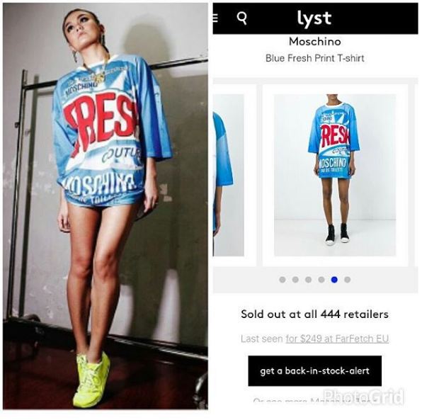 kaus selebritis © 2016 dok. istimewa kaus selebritis © 2016 dok. istimewa