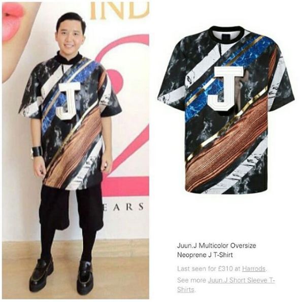 kaus selebritis © 2016 dok. istimewa kaus selebritis © 2016 dok. istimewa