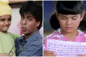 15 Foto dulu vs kini artis cilik Bollywood bakal bikin pangling 