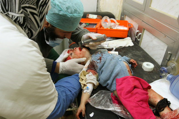 foto menyayat hati kondisi Aleppo setelah kembali dibombardir © 2016 middleeasteye foto menyayat hati kondisi Aleppo setelah kembali dibombardir © 2016 middleeasteye