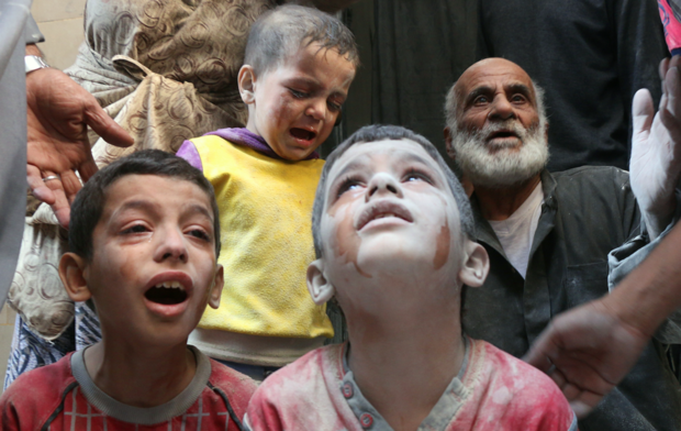 foto menyayat hati kondisi Aleppo setelah kembali dibombardir © 2016 middleeasteye foto menyayat hati kondisi Aleppo setelah kembali dibombardir © 2016 middleeasteye