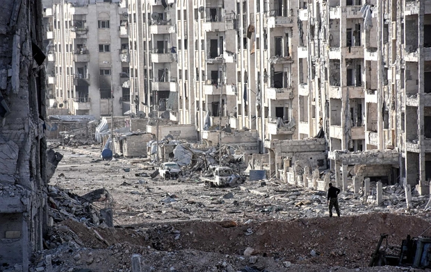 foto menyayat hati kondisi Aleppo setelah kembali dibombardir © 2016 middleeasteye foto menyayat hati kondisi Aleppo setelah kembali dibombardir © 2016 middleeasteye