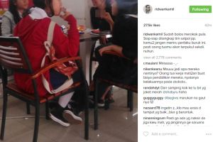Ridwan Kamil tegur anak sekolah bolos dan merokok, viral banget nih