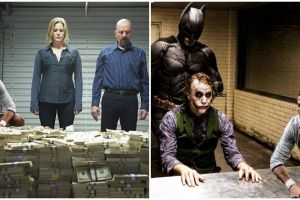 19 Foto editan selebrasi Cristiano Ronaldo ini lucunya nggak karuan