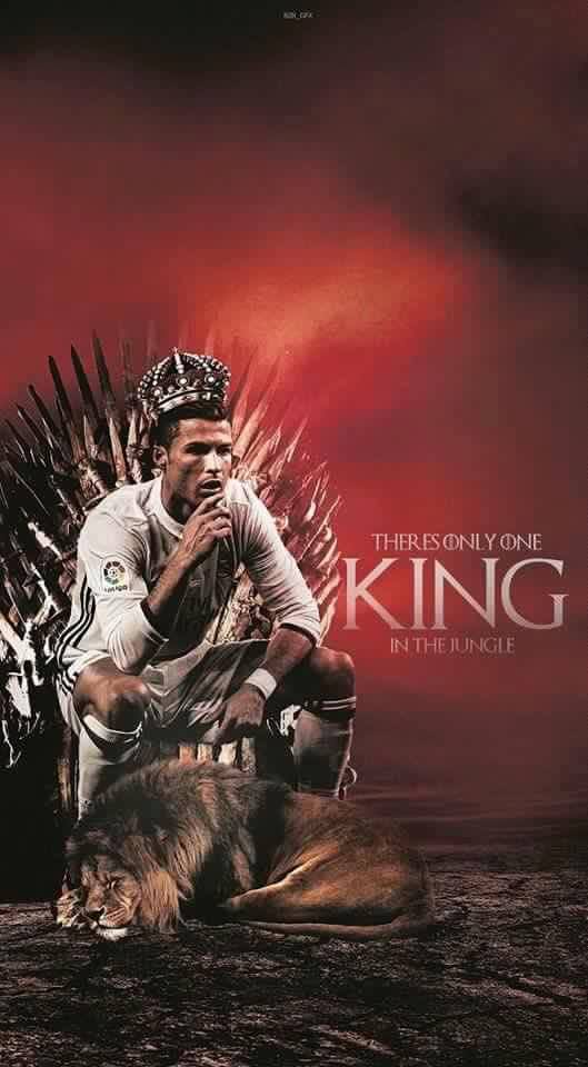 seleb CR7 Troll Football