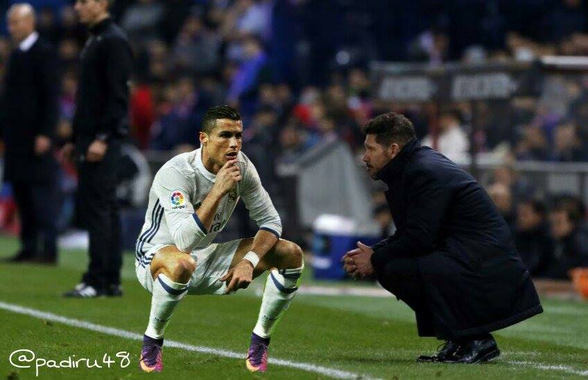 seleb CR7 Troll Football