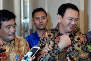 Ahok kembali diperiksa kasus penistaan agama