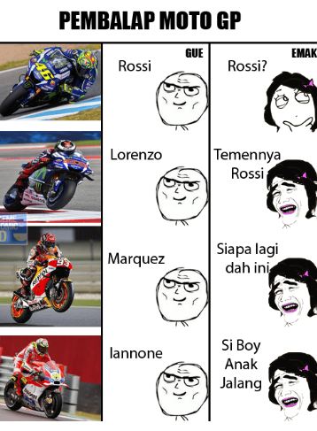 meme gue emak  © 2016 brilio.net