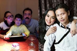 Selain Cynthia-Surya , 4 pasangan artis ini juga lama dapat momongan