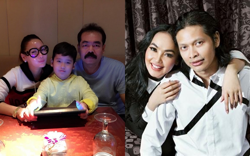 Selain Cynthia-Surya , 4 pasangan artis ini juga lama dapat momongan