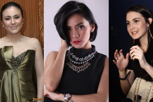 Nikah muda, 6 artis ini sudah punya anak sebelum usia 21 tahun