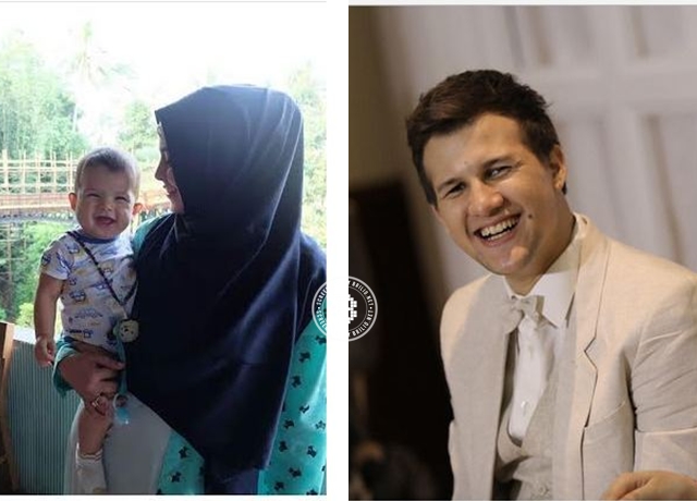 bayi tampan artis © 2016 brilio.net