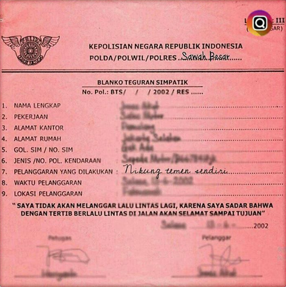 meme maafkutilang © 2016 Instagram meme maafkutilang © 2016 Instagram