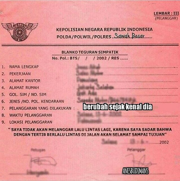 meme maafkutilang © 2016 Instagram meme maafkutilang © 2016 Instagram