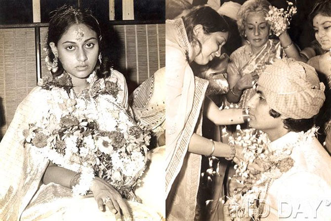 15 Foto kemesraan Amitabh Bachchan bareng istri, 'marriage goals' nih