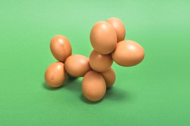 Karya seni dari barang sehari-hari 1-13 © 2016 brilio.net