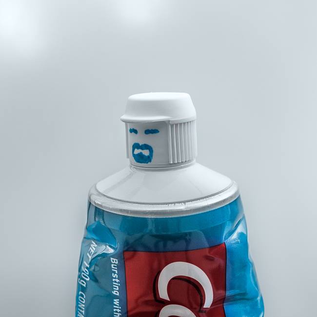 Karya seni dari barang sehari-hari 1-13 © 2016 brilio.net