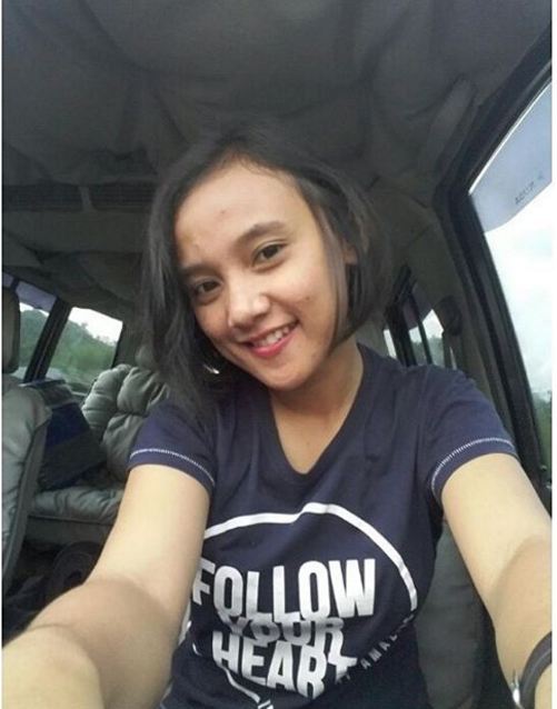 triya rafelya polwan manis yang bikin cowok ingin jadi penjahatnya © 2016 instagram triya rafelya polwan manis yang bikin cowok ingin jadi penjahatnya © 2016 instagram