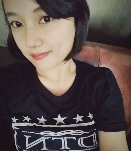 triya rafelya polwan manis yang bikin cowok ingin jadi penjahatnya © 2016 instagram triya rafelya polwan manis yang bikin cowok ingin jadi penjahatnya © 2016 instagram