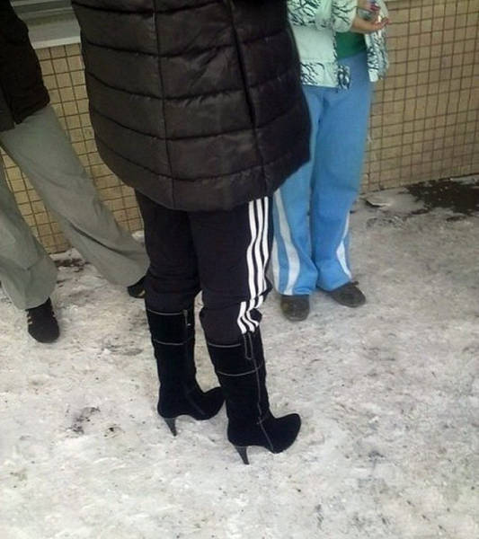 gaya berbusana orang ini bikin kamu gagal paham © 2016 berbagai sumber gaya berbusana orang ini bikin kamu gagal paham © 2016 berbagai sumber