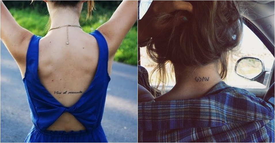 12 Tato di tempat tersembunyi ini keren, kamu tertarik?