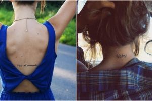 12 Tato di tempat tersembunyi ini keren, kamu tertarik?