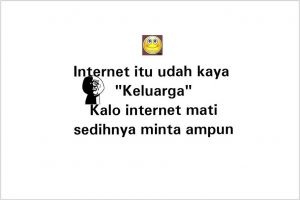 12 Meme 'internet mati' ini lucunya bikin gemes sekaligus 'kezel'