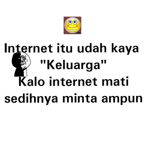 meme internet mati  © 2016 brilio.net