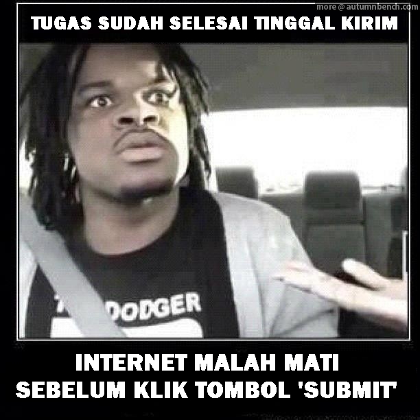 meme internet mati  © 2016 brilio.net