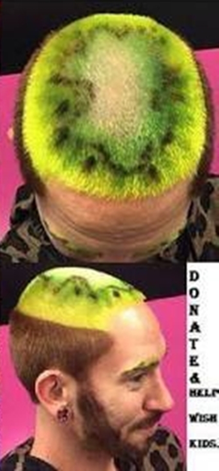 Rambut Buah © 2016 brilio.net