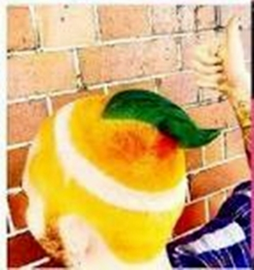 Rambut Buah © 2016 brilio.net