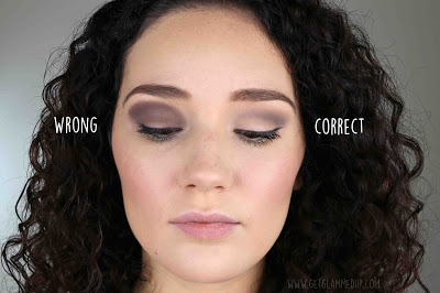 kesalahan makeup © 2016 brilio.net