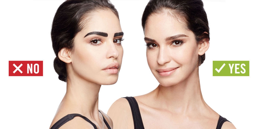 Tampak sepele, 8 kesalahan makeup ini sering dilakukan pemula